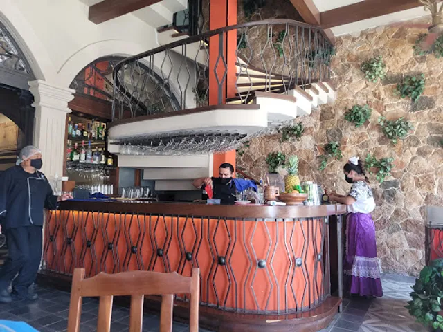 Marganzo Restaurante