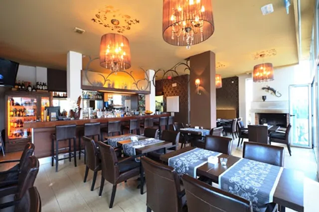 Gecko Restaurant/Bar