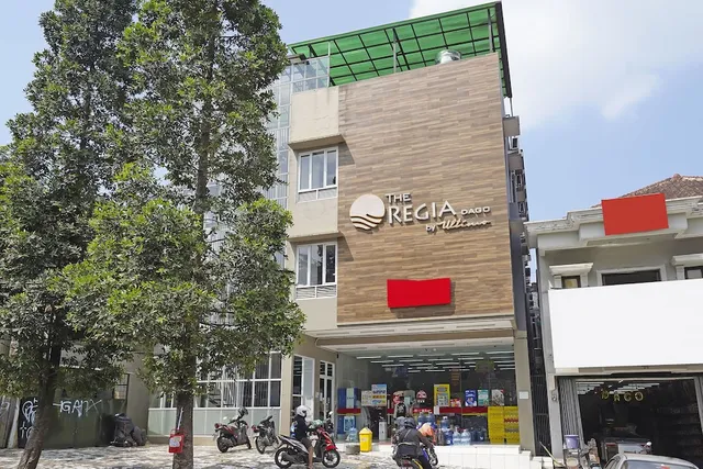 Collection O Dago Near Taman Hutan Raya Formerly Regia Dago