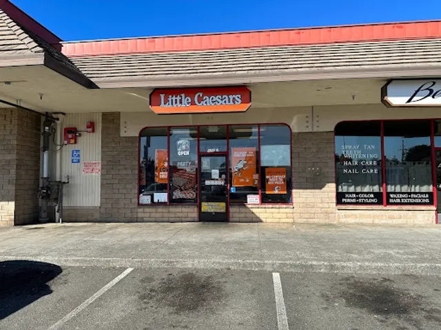 Little Caesars Pizza