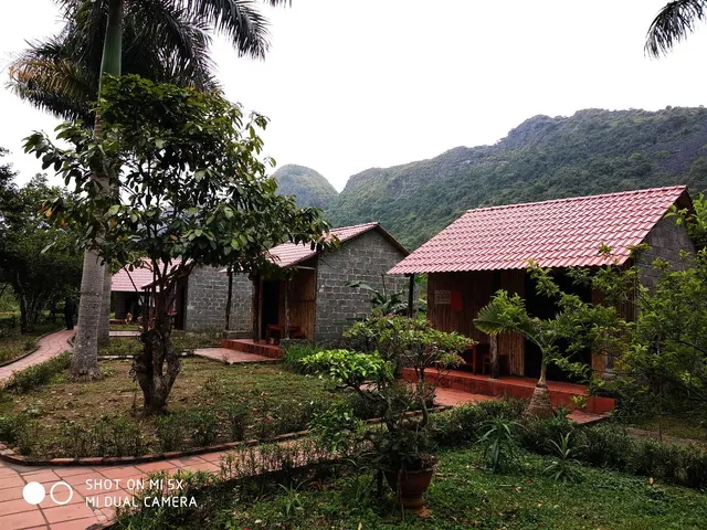 Whisper Nature Bungalow