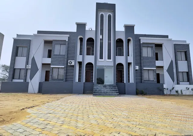 The Black Eagle Resort