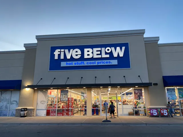 Five Below