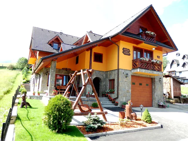 PENZIÓN POD TATRAMI