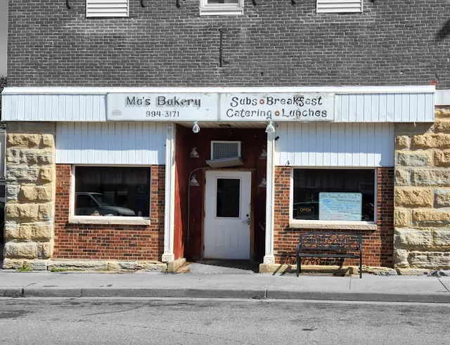 Ma's Bakery