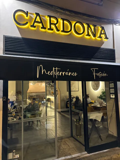 Restaurante Cardona