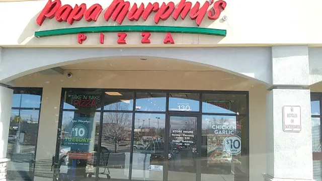 Papa Murphy's | Take 'N' Bake Pizza