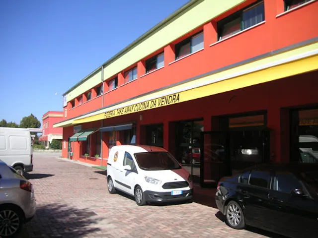 Da Vendra Pizzeria e Cucina Castegnero