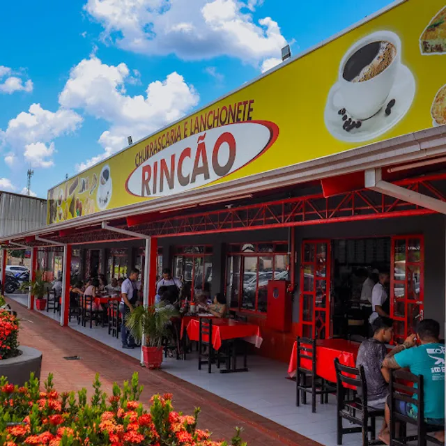 Churrascaria e Lanchonete Rincão
