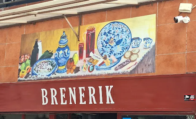 Restaurante Brenerik
