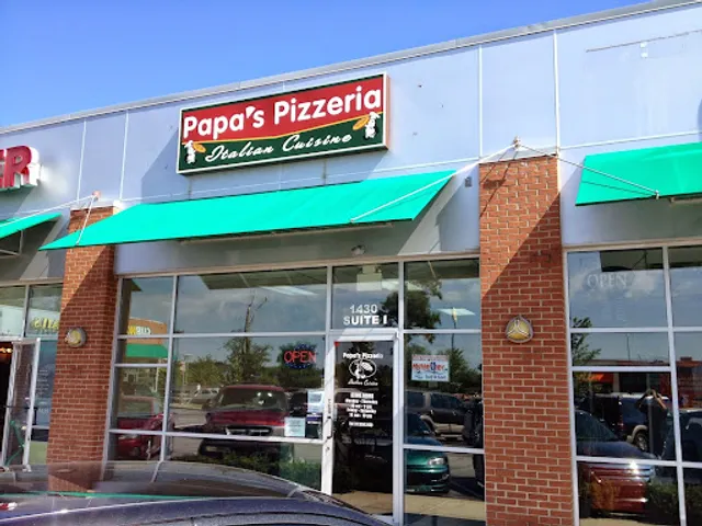 Papa's Pizzeria and Italian Cuisine