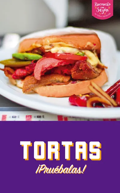 Rinconcito con Sazón