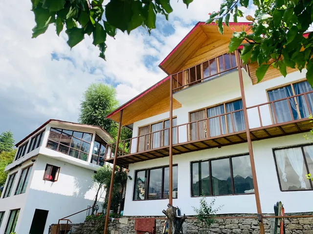 X R A cottage - Auli