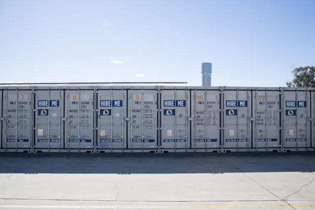 Elite Container Storage in 13 Enterprise St, Molendinar QLD 4214 ...