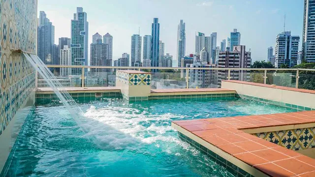 Hilton Garden Inn Panama City Downtown