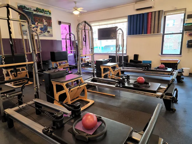 Pilates Reforming New York