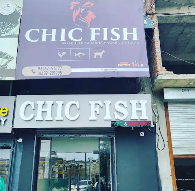Chic Fish
