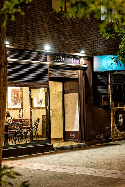 Fatoush - Restaurante Libanés Halal Madrid