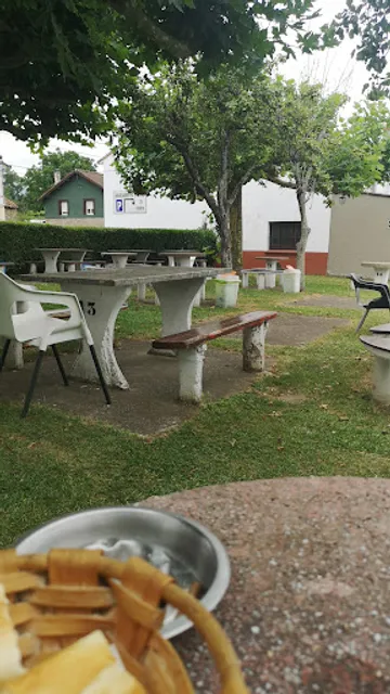 Bar Merendero El Estanco de Mareo