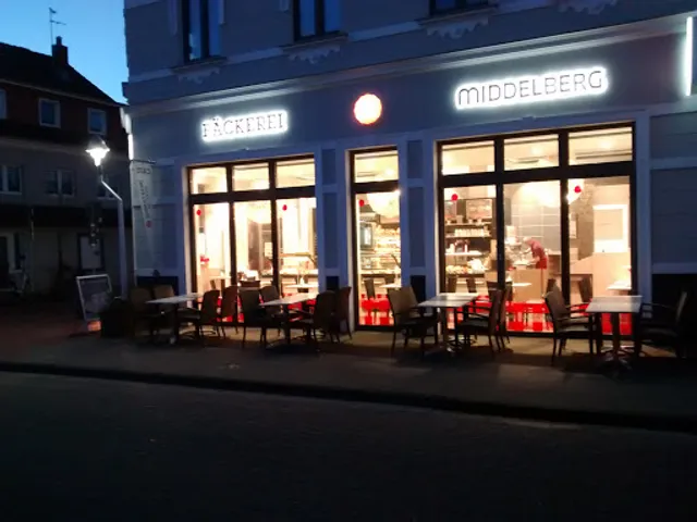 Bäckerei Wilhelm Middelberg GmbH