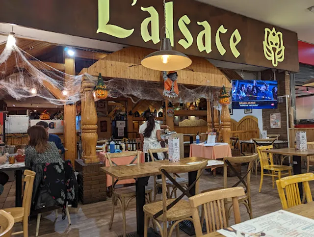 Restaurante L'Alsace