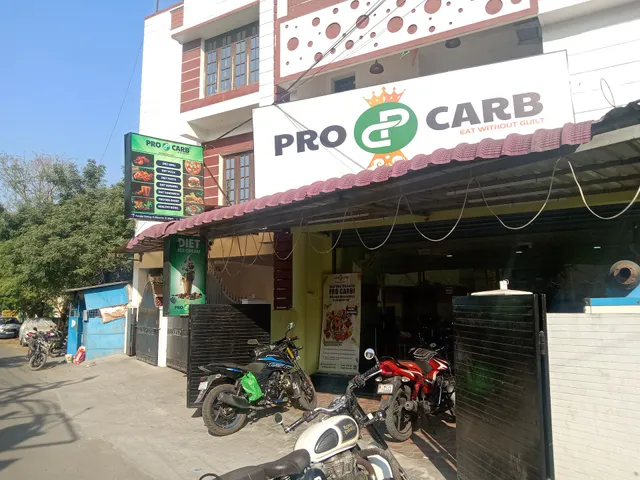 PRO CARB NUTRITIONAL RESTAURANT