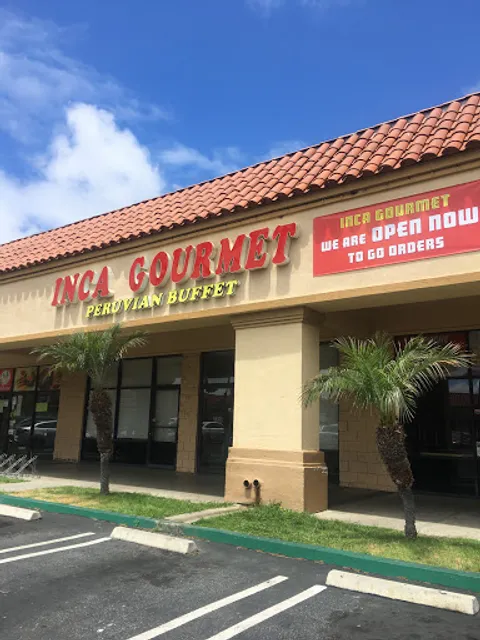 Inca Gourmet Peruvian Buffet