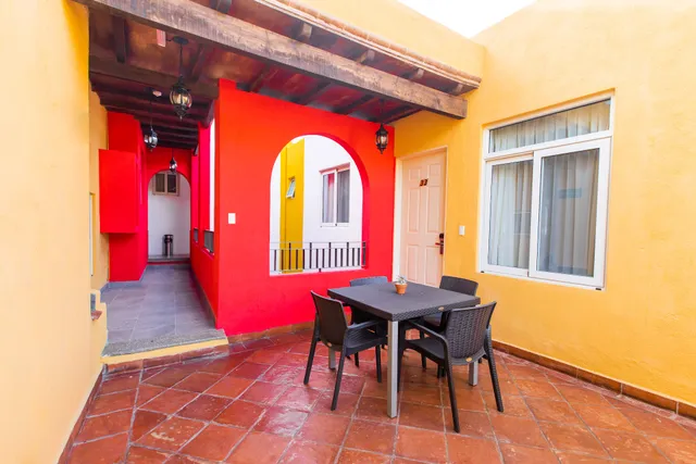 Hotel Real de la Presa