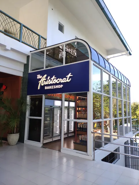 The Aristocrat Bakeshop - Tagaytay City