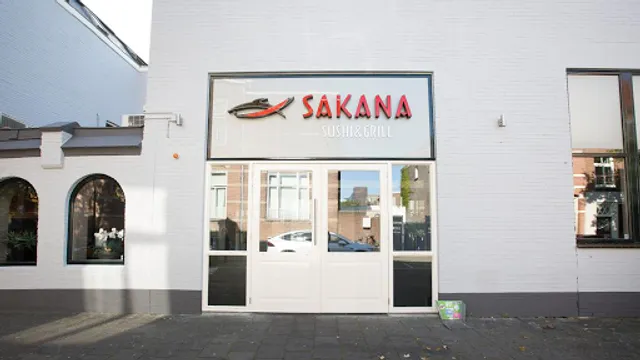 Japans Sushi & Grill Restaurant Sakana