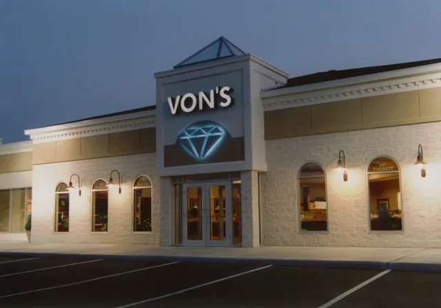 Vons Diamonds & Jewelry
