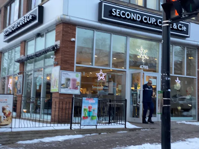 Second Cup Café
