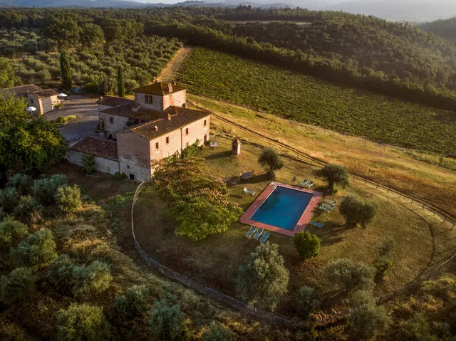 Bellavista - Castello di Bossi