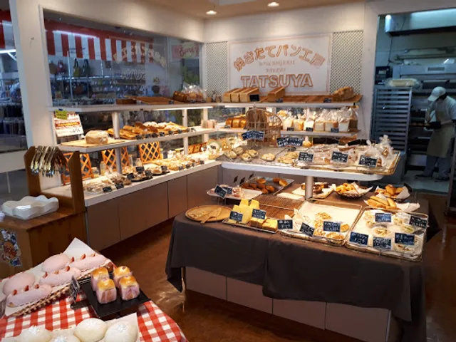 Sweets shop Tatsuya Pal