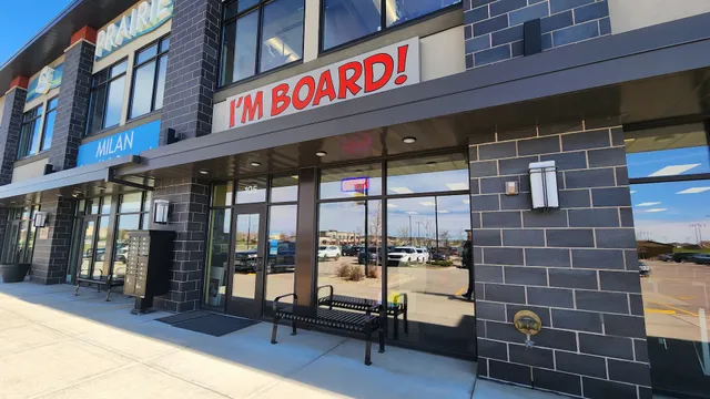 I'm Board! Games & Family Fun - Sun Prairie