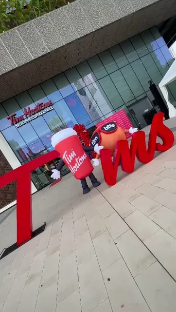 Tim Hortons | Soho Mall