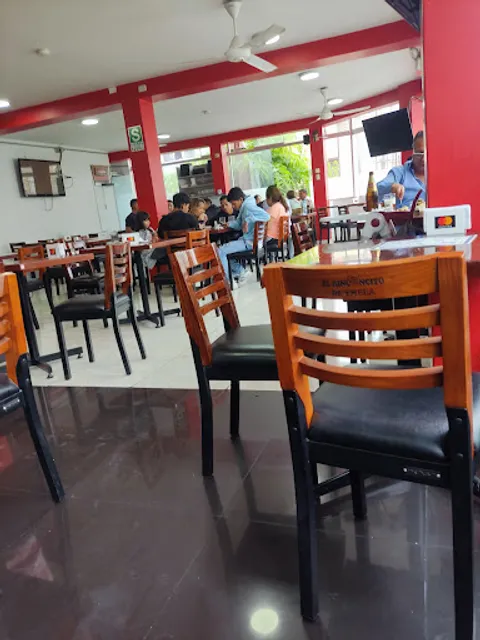 El Rinconcito De Chela