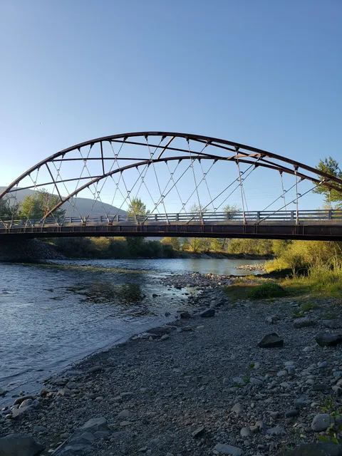 Shoup Bridge Campground