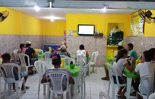 Hamburgueria Gourmet