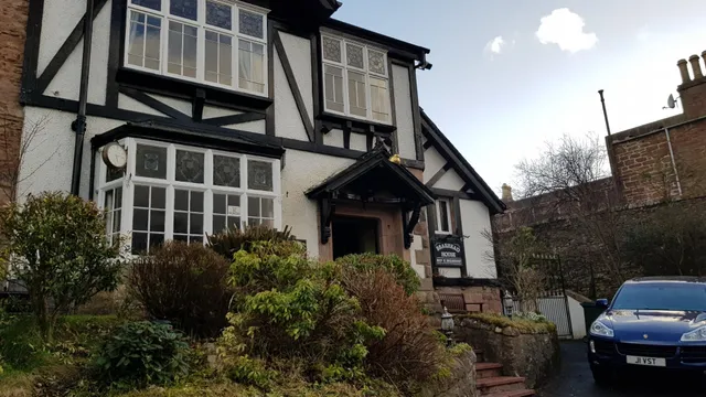 Braehead Guest House