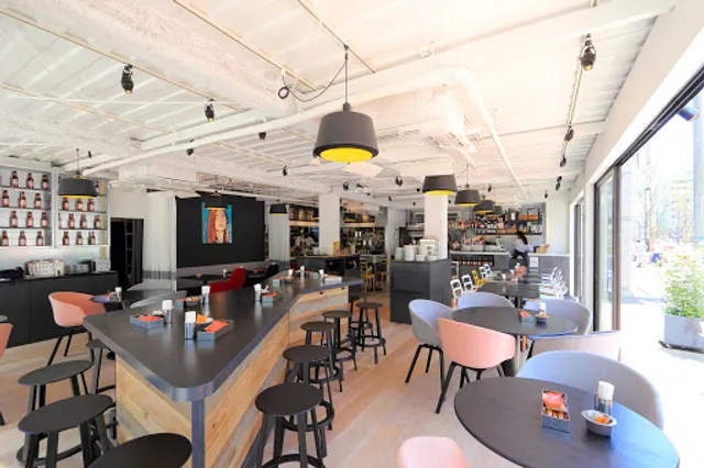 GOOD MORNING CAFE & GRILL Toranomon