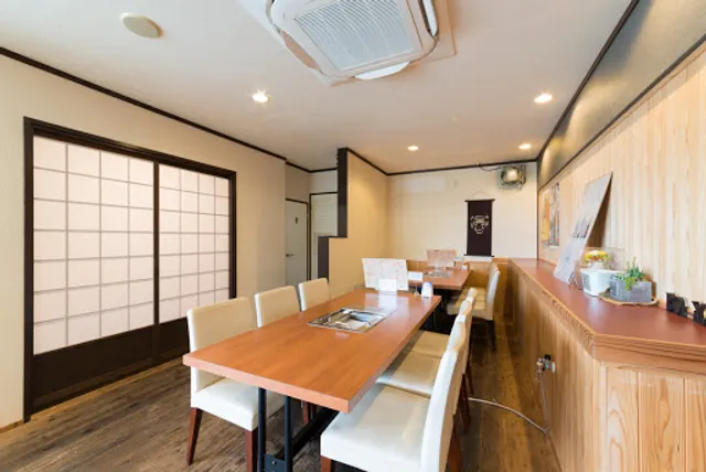 阿波牛焼肉 坊家