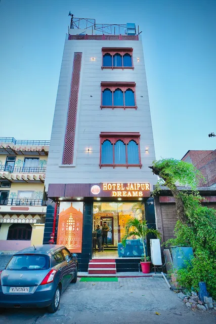 Hotel Jaipur Dreams