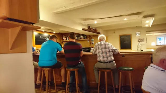 Rüdiger Sprink Gaststätte Beverkeller