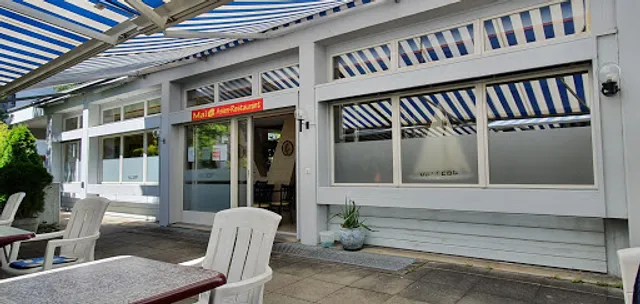 Asien Restaurant Mai