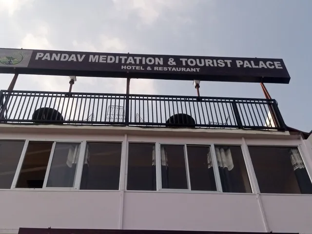 Pandav Meditation and Tourist Palace