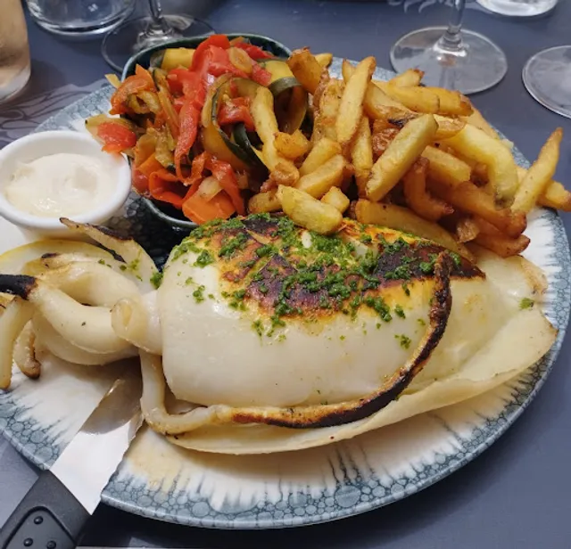 L'Hippocampe Restaurant Balaruc