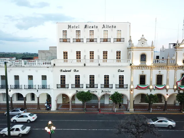 Hotel Fiesta Alteña