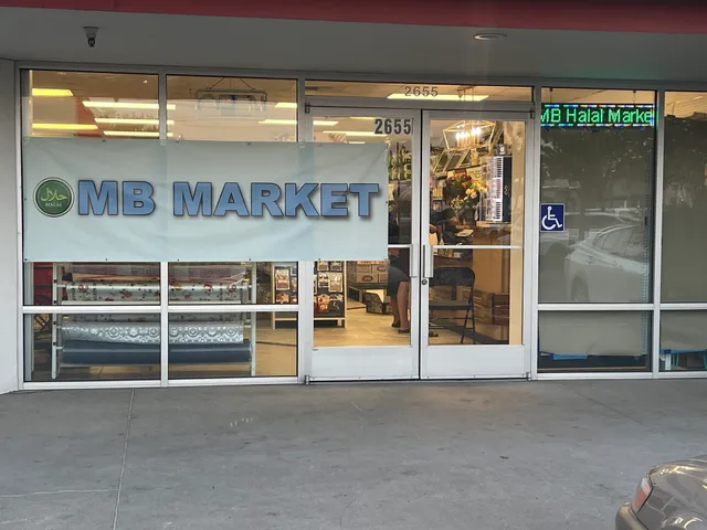 MB Halal Market