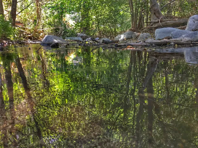 Gabrielino Trail Western Trailhead
